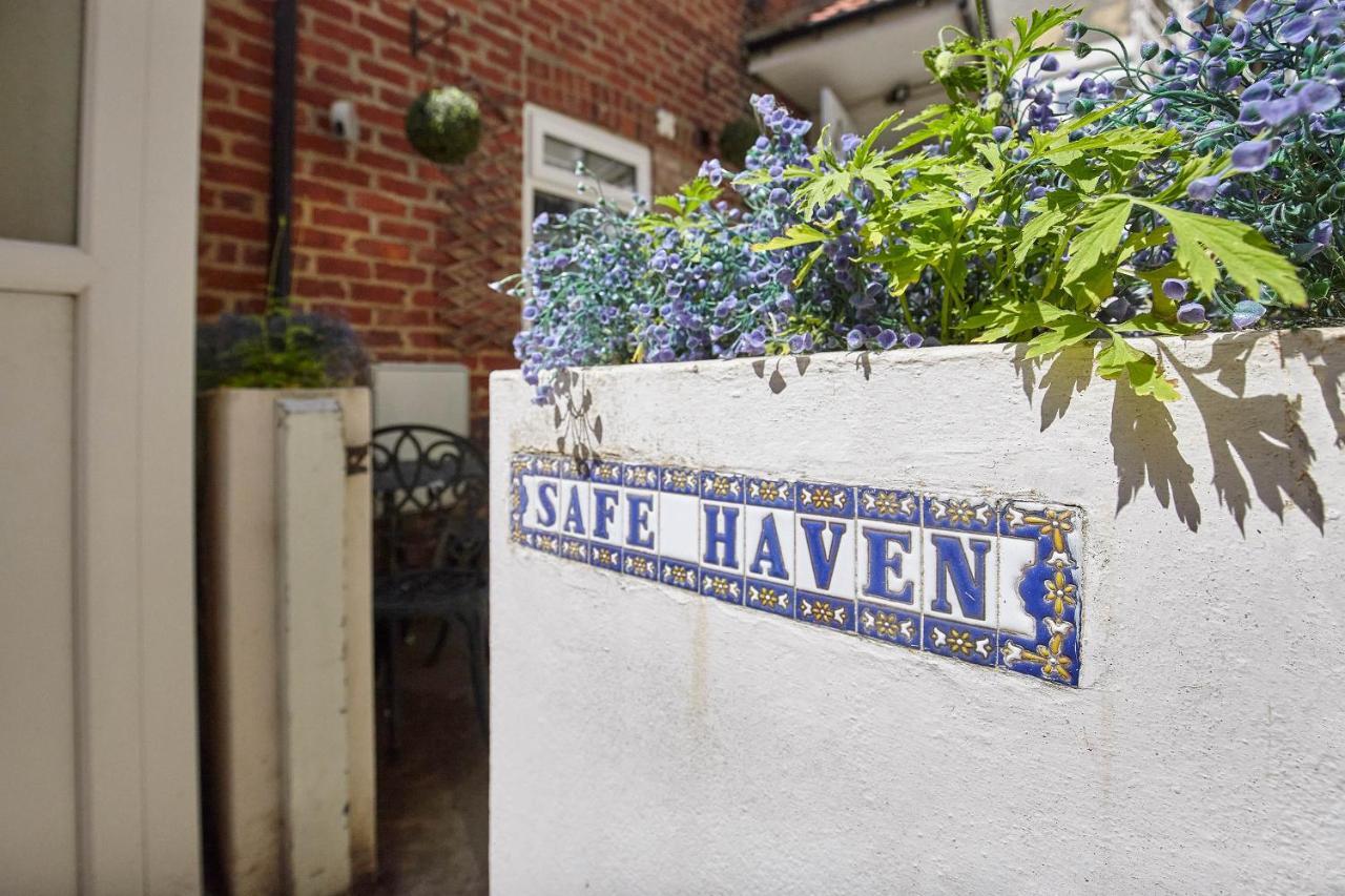 Host & Stay - The Haven Whitby Exterior foto