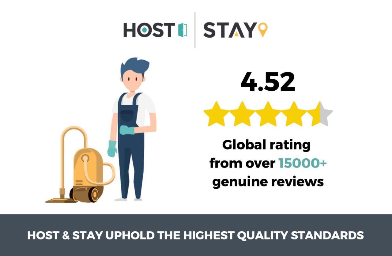 Host & Stay - The Haven Whitby Exterior foto